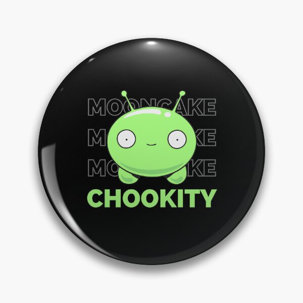 Item preview, Final Space Mooncake Chookity Pok - Divertido designed and sold by ExploreTheStore.