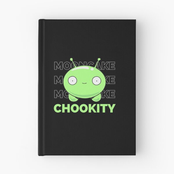 Item preview, Final Space Mooncake Chookity Pok - Funny designed and sold by ExploreTheStore.