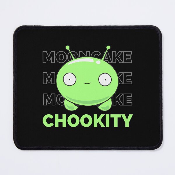 Item preview, Final Space Mooncake Chookity Pok - Funny designed and sold by ExploreTheStore.