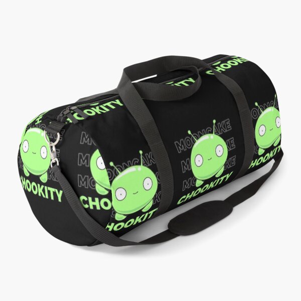 Item preview, Final Space Mooncake Chookity Pok - Funny designed and sold by ExploreTheStore.