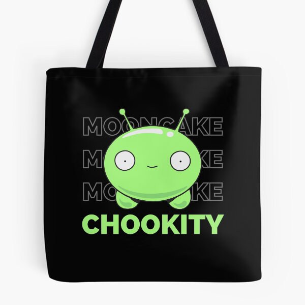 Item preview, Final Space Mooncake Chookity Pok - Funny designed and sold by ExploreTheStore.
