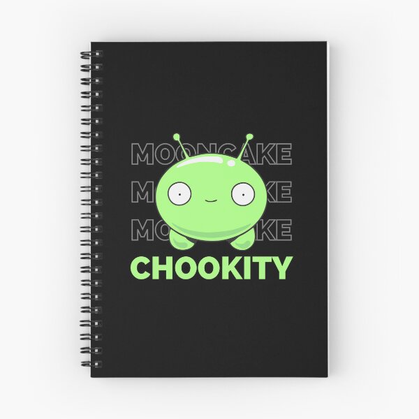 Item preview, Final Space Mooncake Chookity Pok - Funny designed and sold by ExploreTheStore.