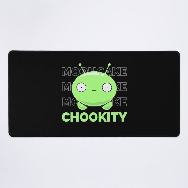 Item preview, Final Space Mooncake Chookity Pok - Funny designed and sold by ExploreTheStore.