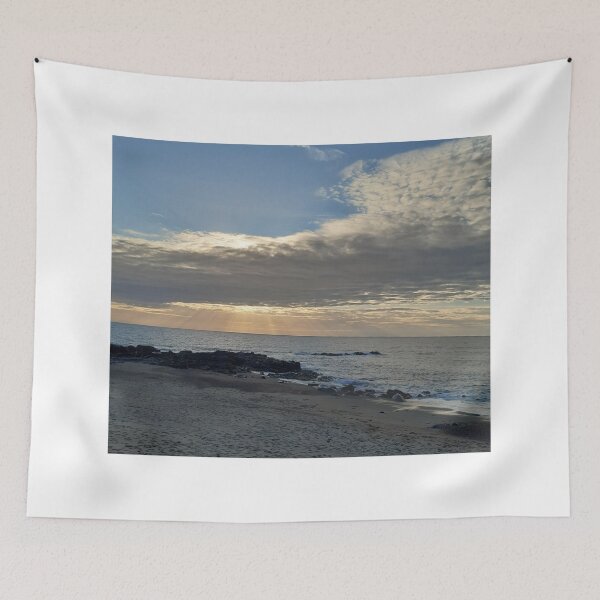Item preview, PÔR DO SOL NA PRAIA designed and sold by IsaCria.