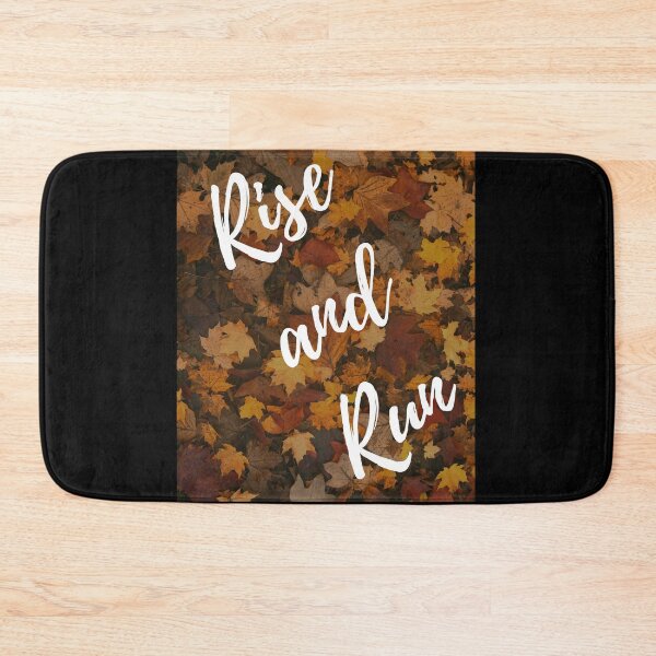 Item preview, Rise and Run  Autumn 2 designed and sold by The Warrior's Tavern.