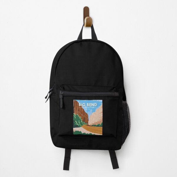 Item preview, Big Bend National Park Rio Grande Vintage designed and sold by KrisSidDesigns.