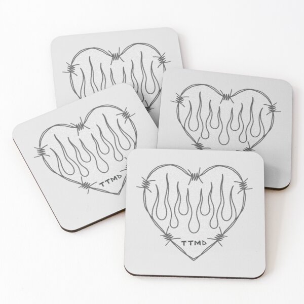 Item preview, Tickets to my downfall   Classic  designed and sold by GabrielDennis.