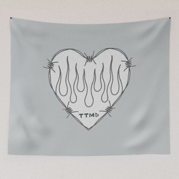 Item preview, Tickets to my downfall   Classic  designed and sold by GabrielDennis.