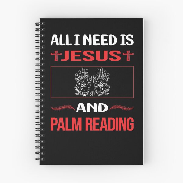 Item preview, Funny Jesus Palm Reading Reader Palmistry Palmist Fortune Telling Teller designed and sold by SunnyShop123.