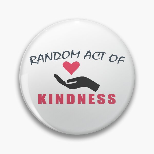 Item preview, Random Act of Kindness Day designed and sold by fadouades.