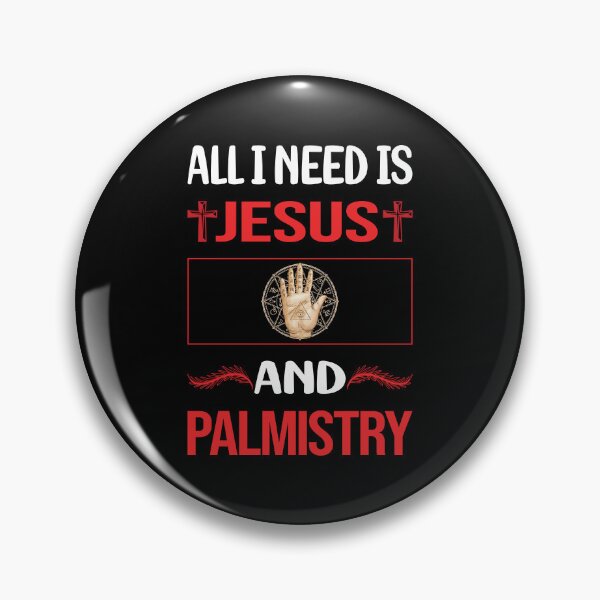 Item preview, Funny Jesus Palmistry Palmist Palm Reading Reader Fortune Telling Teller designed and sold by SunnyShop123.
