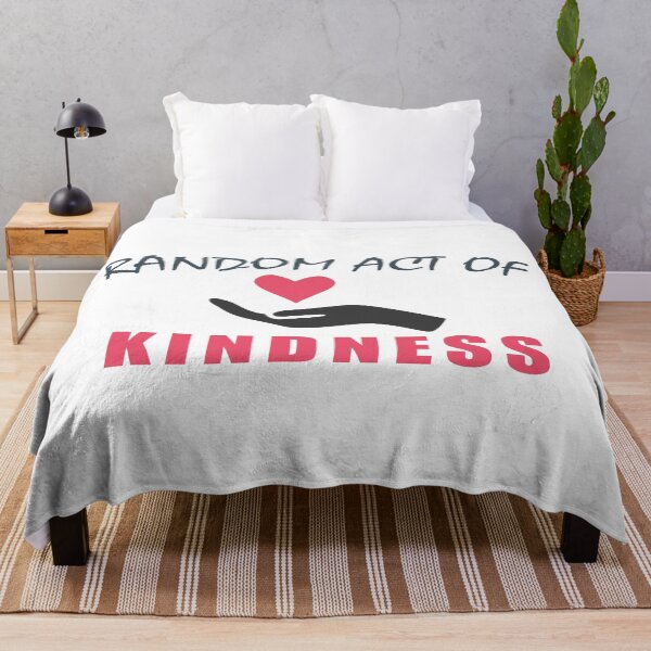 Item preview, Random Act of Kindness Day designed and sold by fadouades.