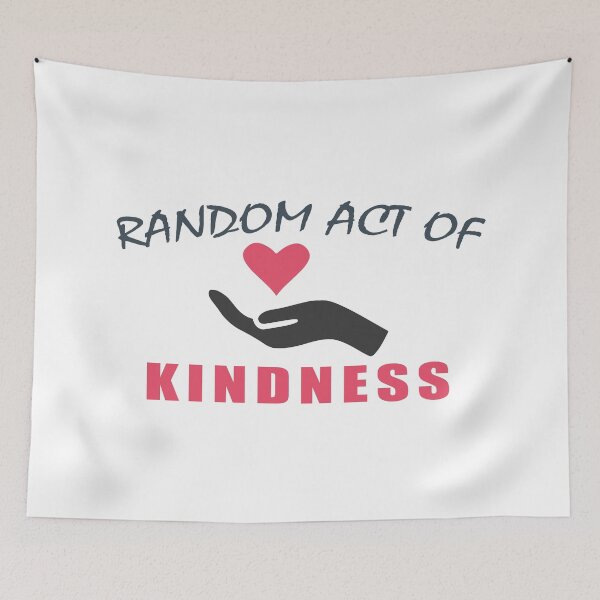 Item preview, Random Act of Kindness Day designed and sold by fadouades.
