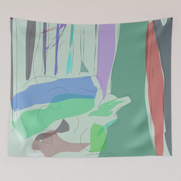 Item preview, Whole 41 Forest designed and sold by masabo.