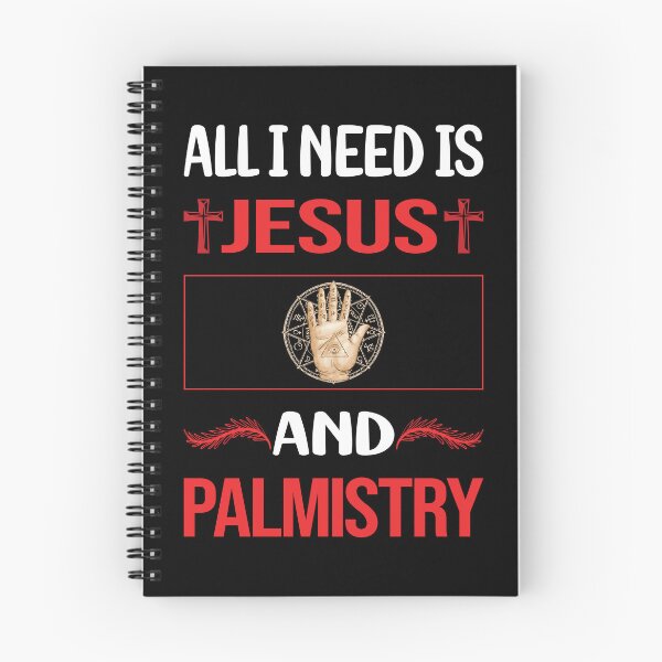 Item preview, Funny Jesus Palmistry Palmist Palm Reading Reader Fortune Telling Teller designed and sold by SunnyShop123.