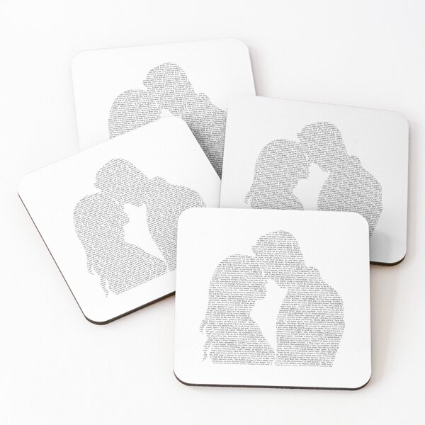 Item preview, Romeo and Juliet _quot_What_s in a name_quot_ black print   designed and sold by TheCliffBayy.