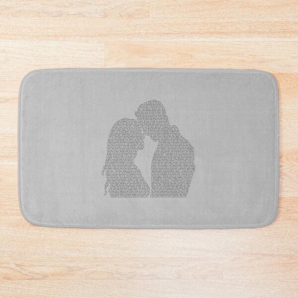 Item preview, Romeo and Juliet _quot_What_s in a name_quot_ black print   designed and sold by TheCliffBayy.