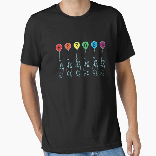 Item preview, Måns Zelmerlöw - Heroes [2015, Sweden][balloon] designed and sold by lazarusheart.