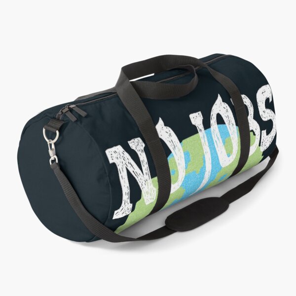 Item preview, No jobs on a dead planet-funny quote designed and sold by VichallanStudio.