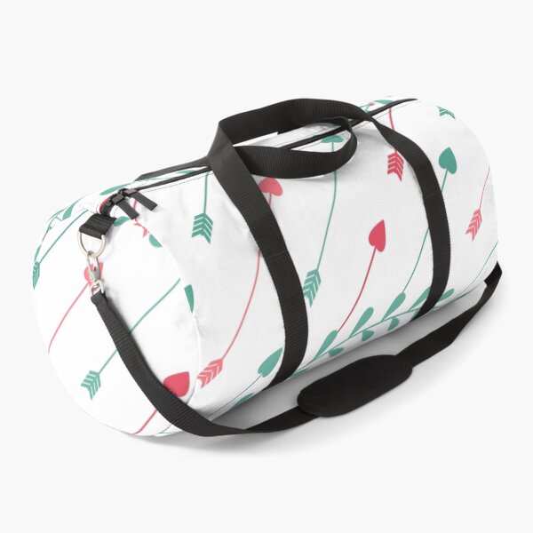 Item preview, Flamingo's in love with hearts designed and sold by PeppermintCreek.
