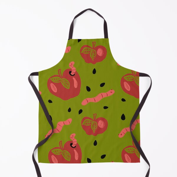 Item preview, Apple Seed Pattern designed and sold by Thirdeylf.