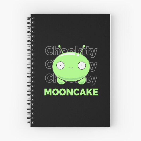 Item preview, Final Space Mooncake Chookity Pok - Funny designed and sold by ExploreTheStore.