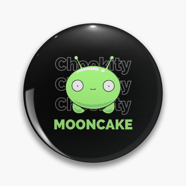 Item preview, Final Space Mooncake Chookity Pok - Funny designed and sold by ExploreTheStore.