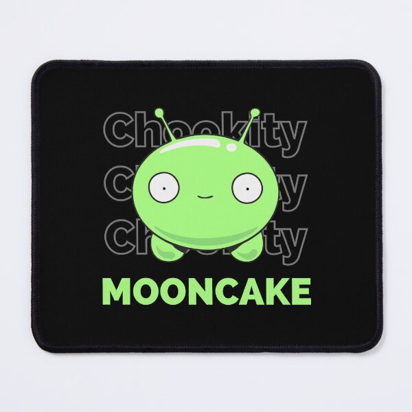 Item preview, Final Space Mooncake Chookity Pok - Funny designed and sold by ExploreTheStore.