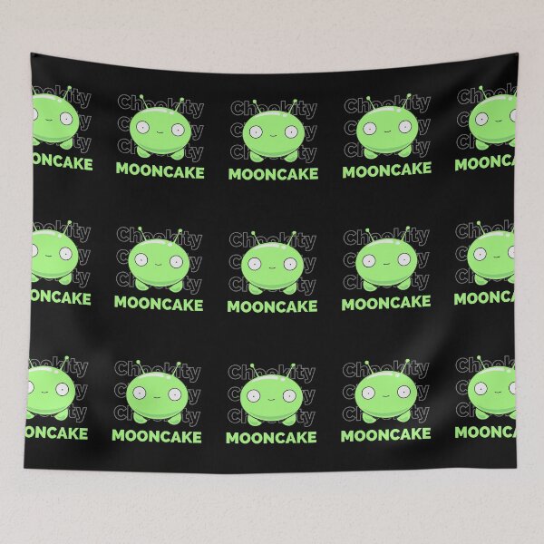 Item preview, Final Space Mooncake Chookity Pok - Funny designed and sold by ExploreTheStore.