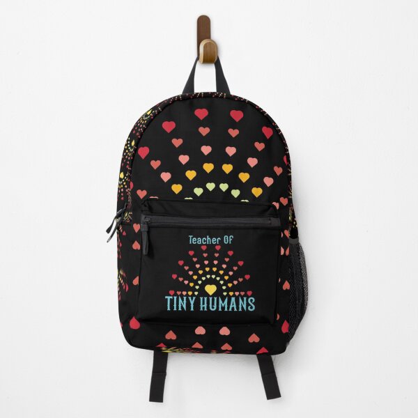 Item preview, Teacher Of Tiny Humans designed and sold by amishacreates.