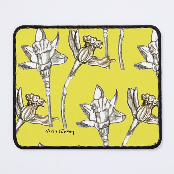 Item preview, Daffodil Drawing Pattern designed and sold by HelenJTorpey.