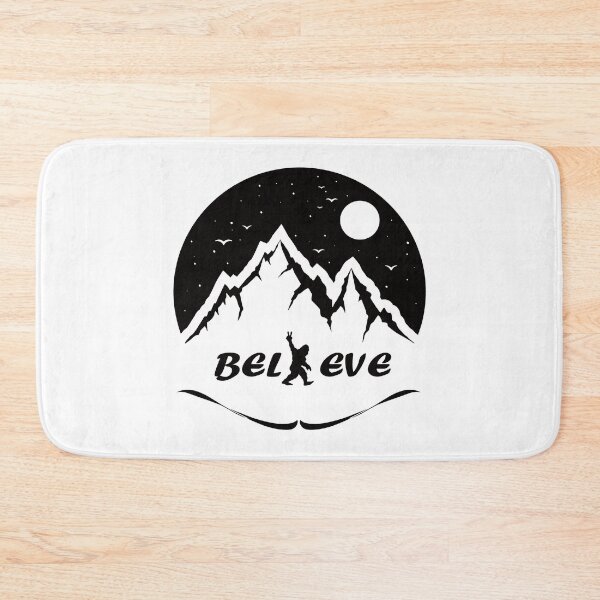 Item preview, Bigfoot Believe designed and sold by Bradlog.