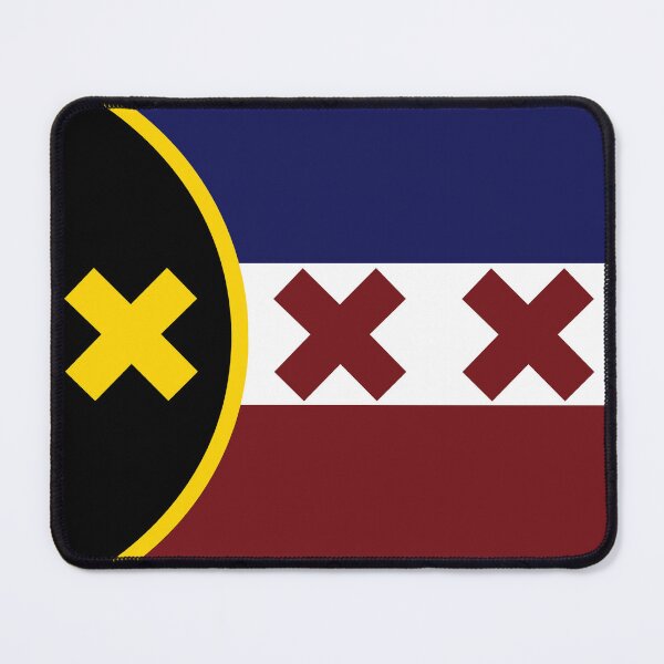 Item preview, L’Manberg Flag designed and sold by zuen.