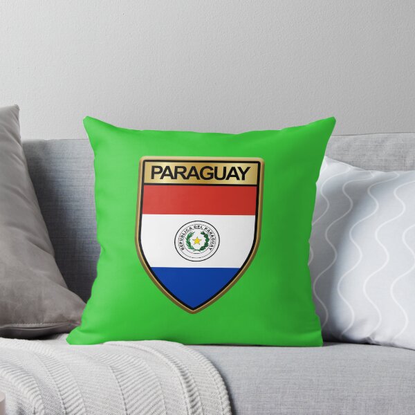 Item preview, PARAGUAY Gifts, Masks, Stickers & Products (15) designed and sold by mpodger.