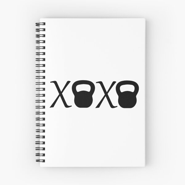 Item preview, XOXO Kettlebells designed and sold by CreativeStrike.