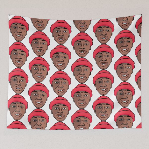 Item preview, Soulja Boy "They Say Soulja Ain't From The Hood" designed and sold by TheWavePool.