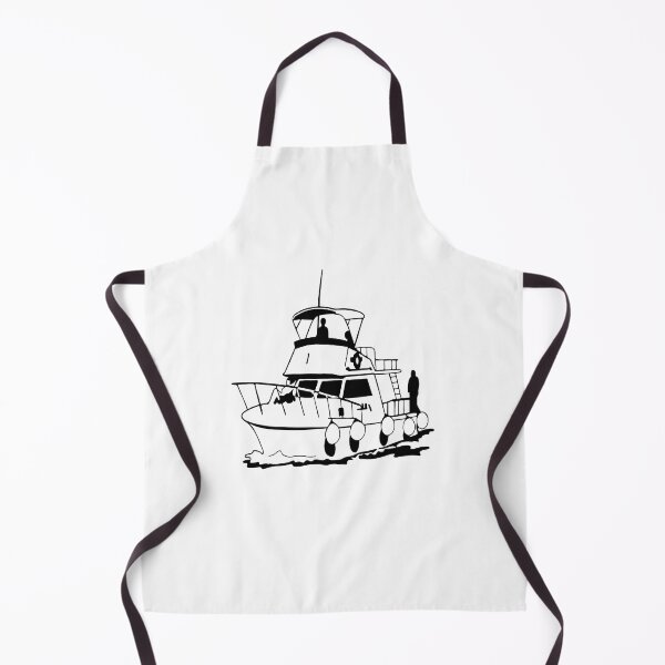 Item preview, Large Fishing Boat Sport Cruise Men designed and sold by febyriana.