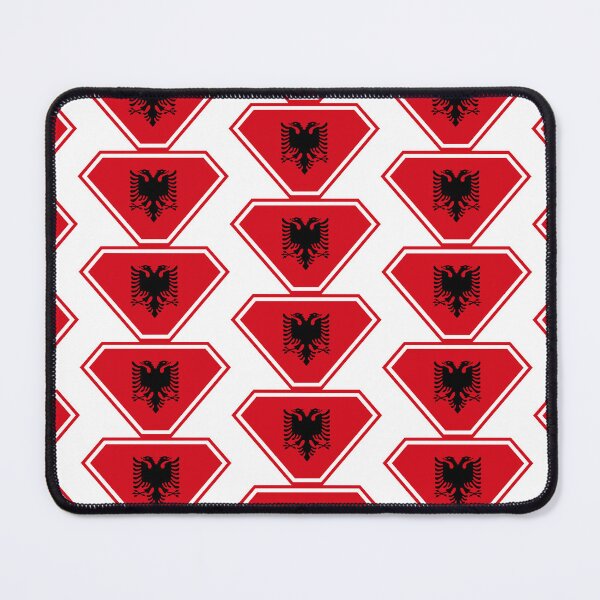 Item preview, Albania SuperEmpowered designed and sold by Carbon-Fibre Media.