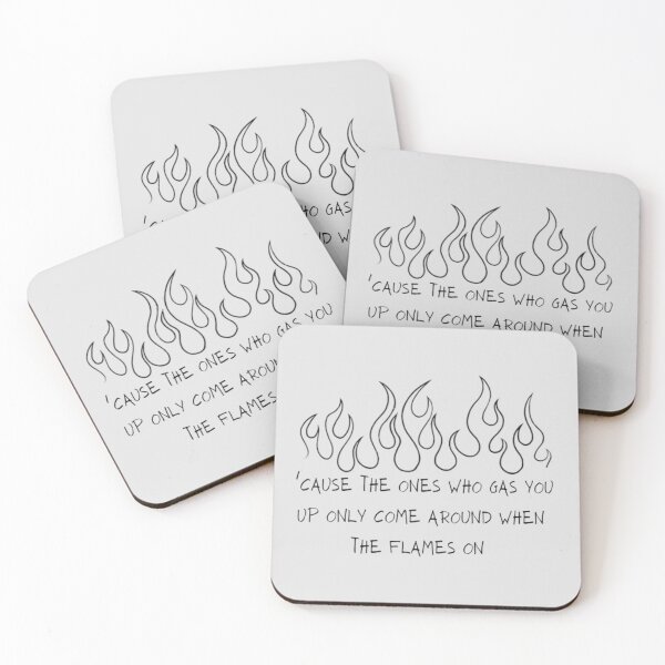 Item preview, Title track lyrics tickets to my downfall    designed and sold by GabrielDennis.