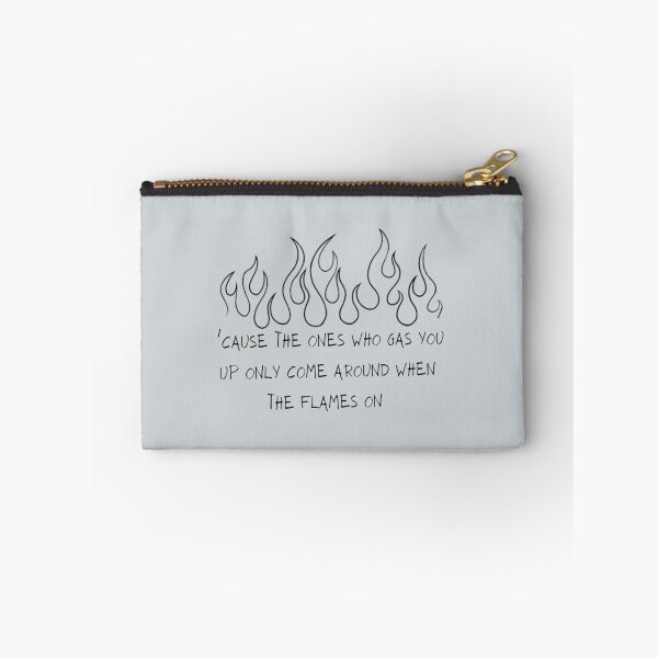 Item preview, Title track lyrics tickets to my downfall    designed and sold by GabrielDennis.