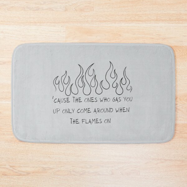 Item preview, Title track lyrics tickets to my downfall    designed and sold by GabrielDennis.