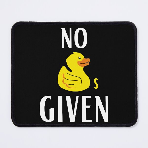 Item preview, No Ducks Given designed and sold by WALID65.