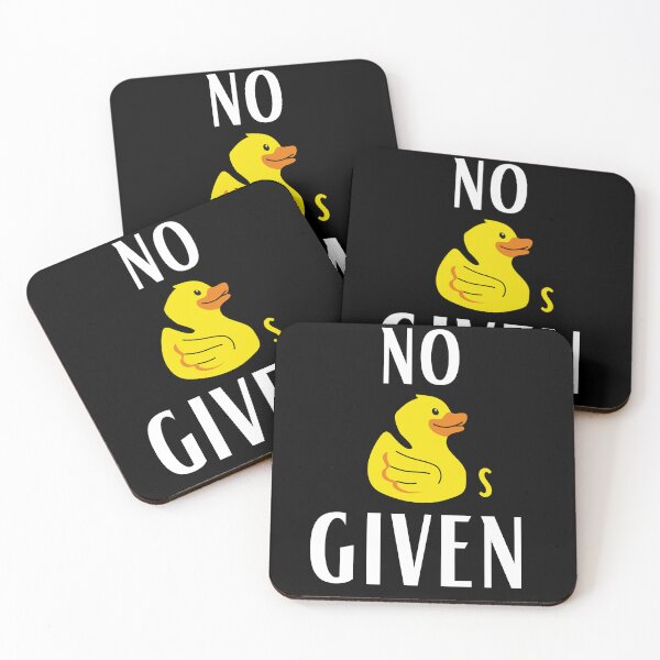 Item preview, No Ducks Given designed and sold by WALID65.