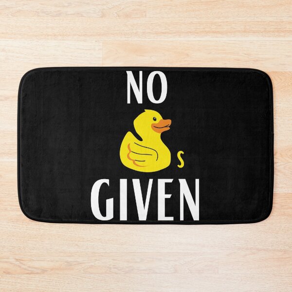 Item preview, No Ducks Given designed and sold by WALID65.