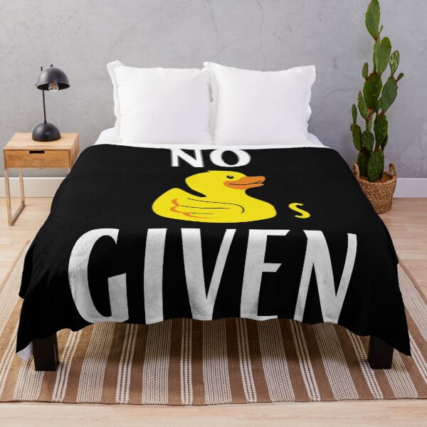 Item preview, No Ducks Given designed and sold by WALID65.