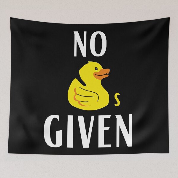 Item preview, No Ducks Given designed and sold by WALID65.