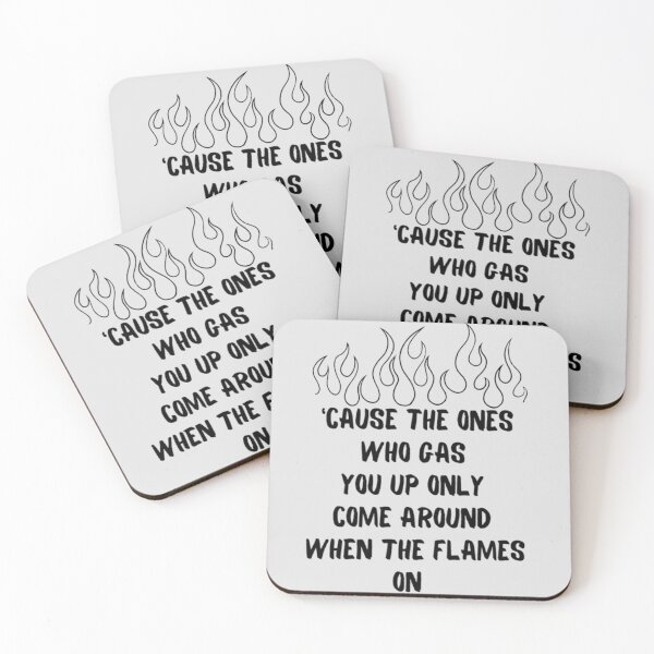 Item preview, Title track lyrics tickets to my downfall designed and sold by GabrielDennis.