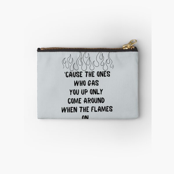 Item preview, Title track lyrics tickets to my downfall designed and sold by GabrielDennis.