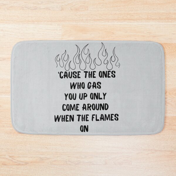 Item preview, Title track lyrics tickets to my downfall designed and sold by GabrielDennis.