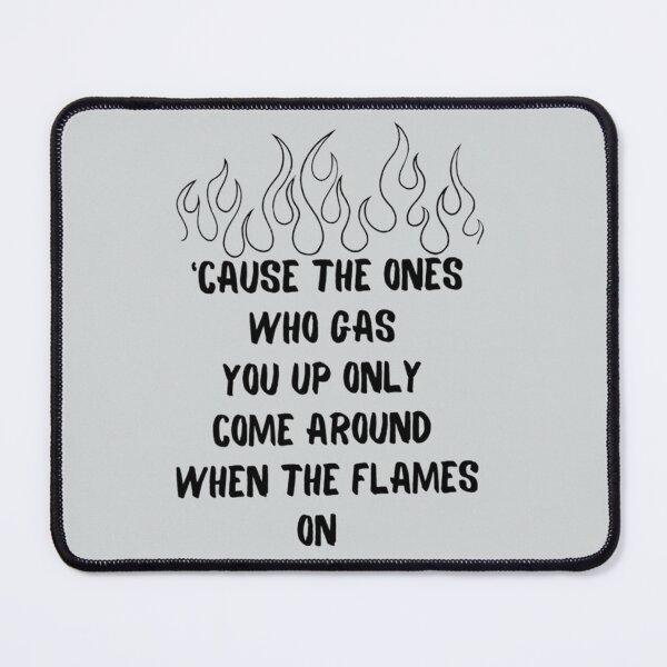 Item preview, Title track lyrics tickets to my downfall designed and sold by GabrielDennis.